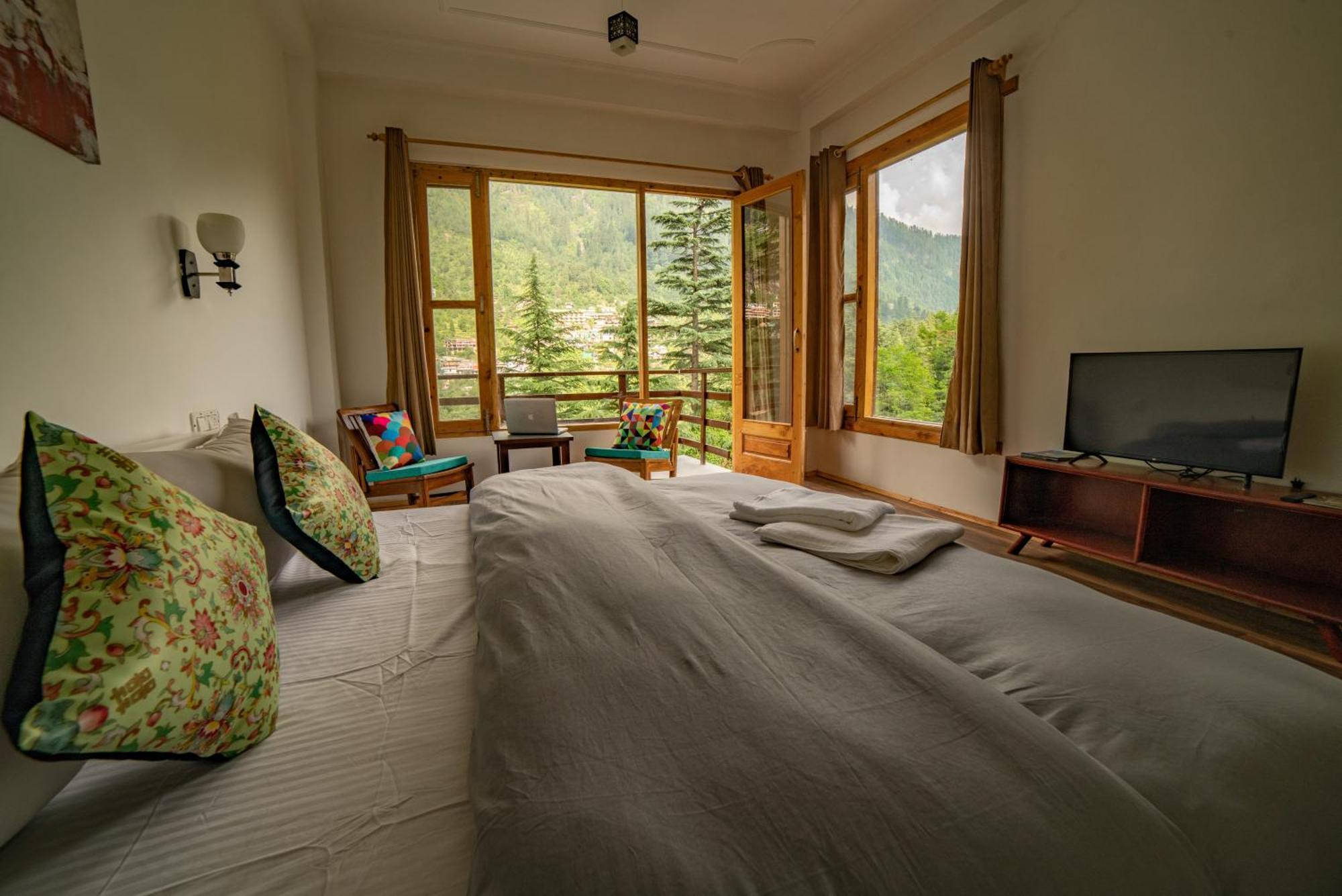 Alt Life - Manali Albergue Exterior foto