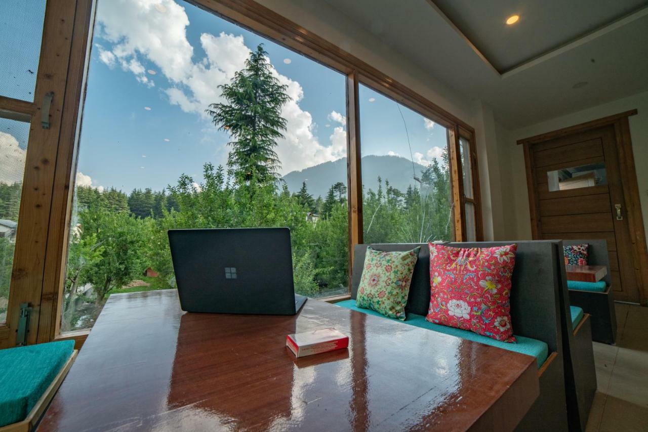 Alt Life - Manali Albergue Exterior foto