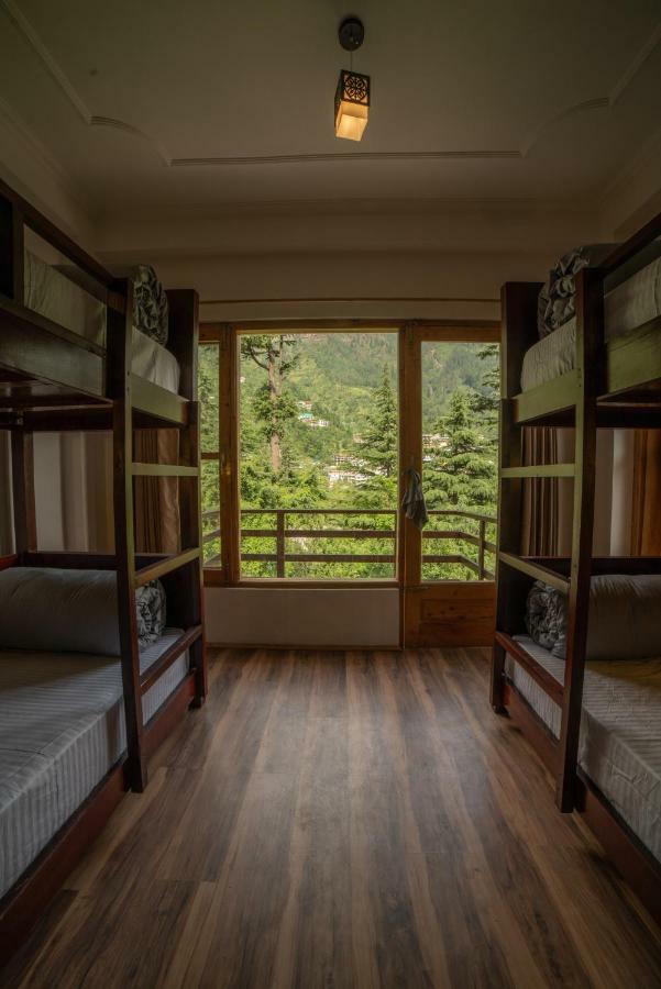 Alt Life - Manali Albergue Exterior foto
