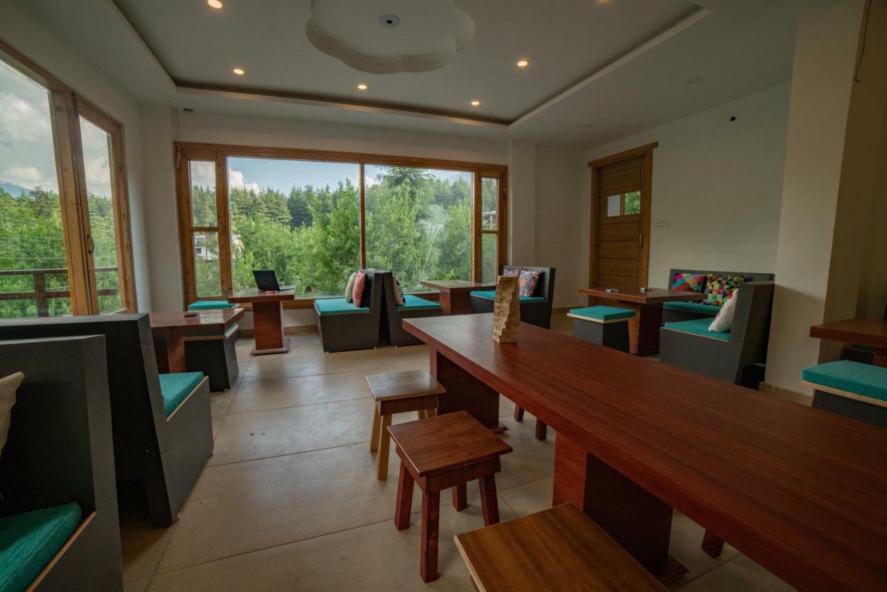 Alt Life - Manali Albergue Exterior foto