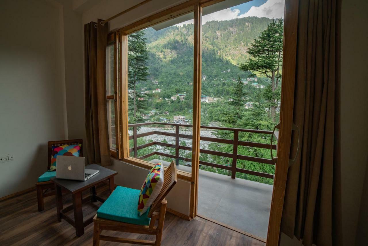 Alt Life - Manali Albergue Exterior foto