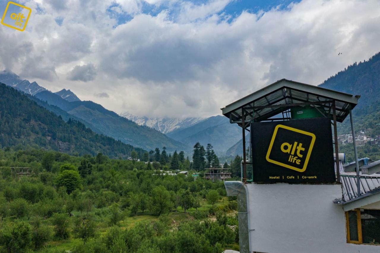 Alt Life - Manali Albergue Exterior foto