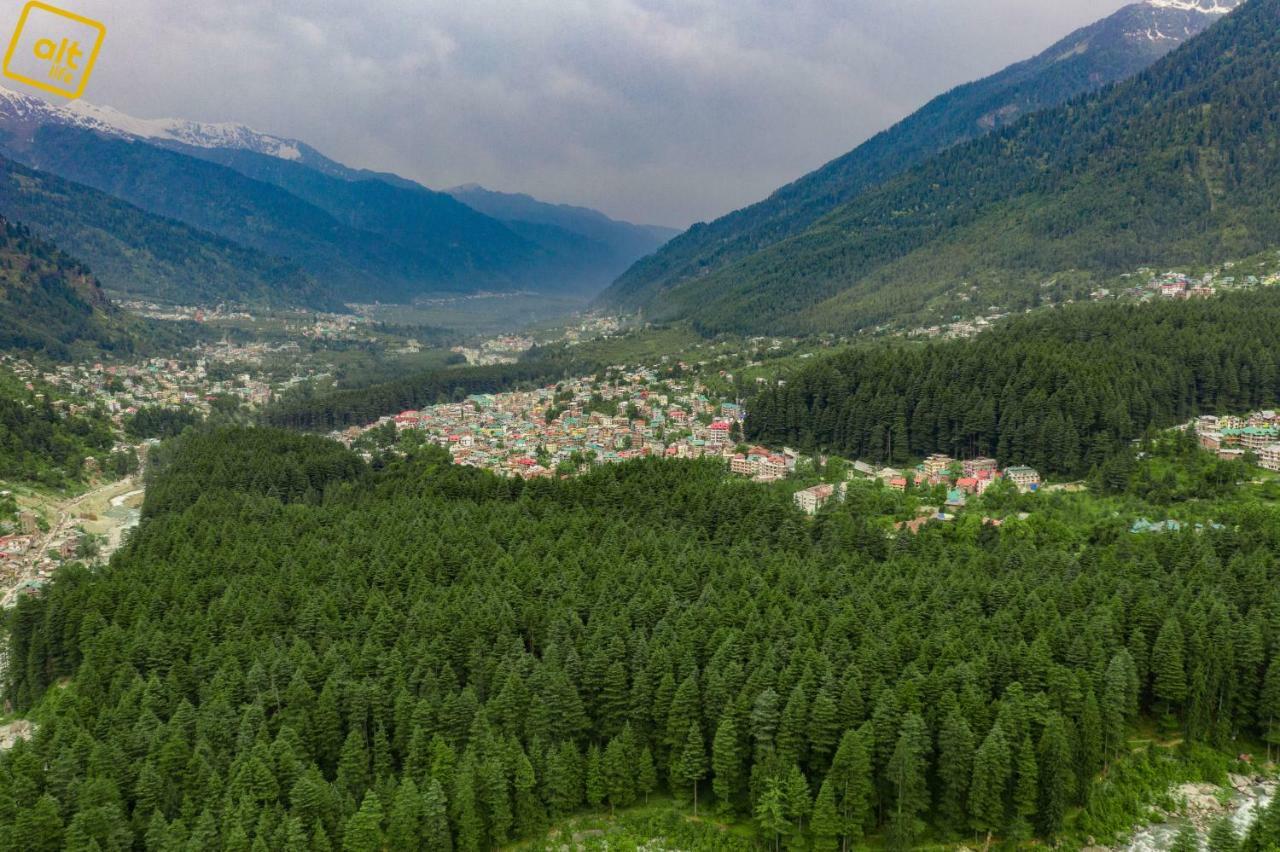 Alt Life - Manali Albergue Exterior foto
