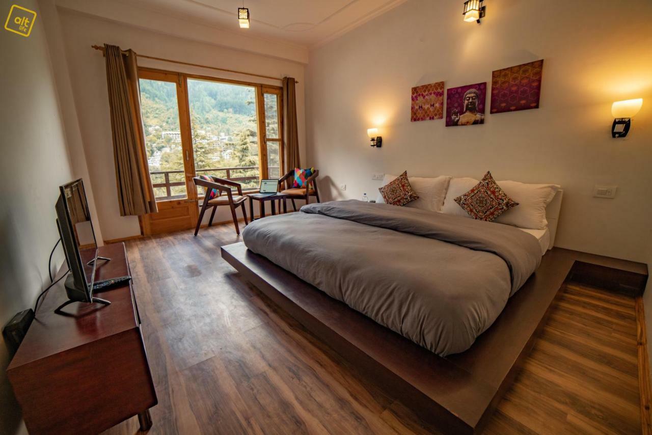 Alt Life - Manali Albergue Exterior foto