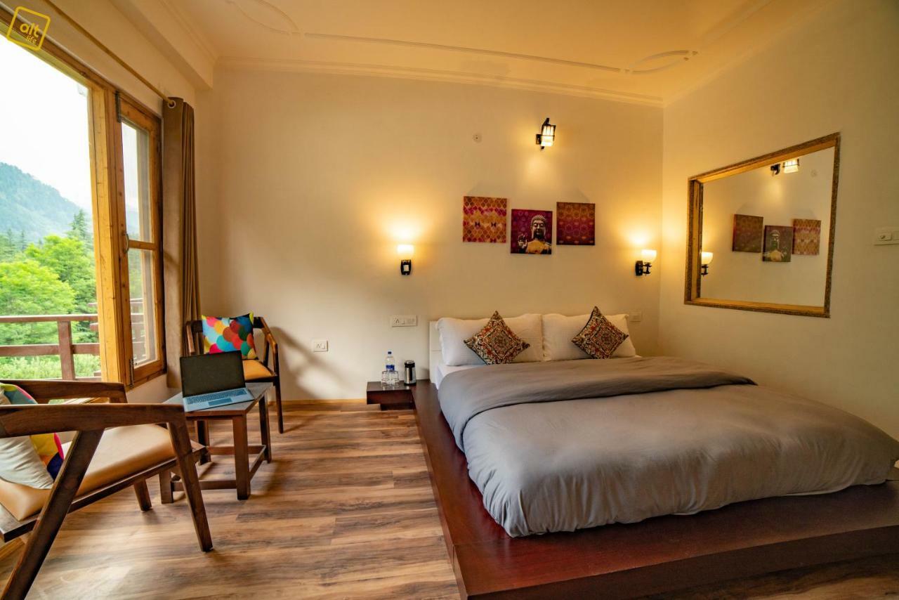 Alt Life - Manali Albergue Exterior foto