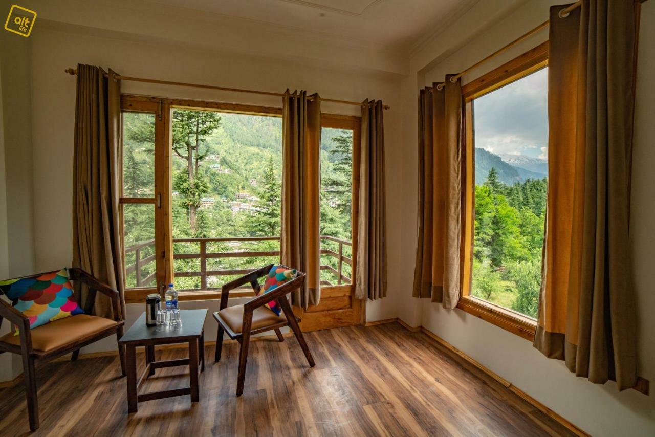 Alt Life - Manali Albergue Exterior foto
