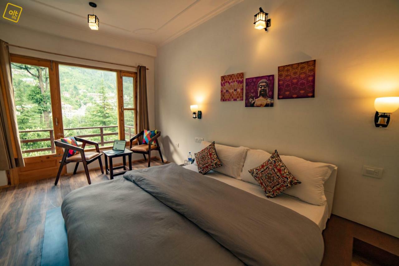 Alt Life - Manali Albergue Exterior foto