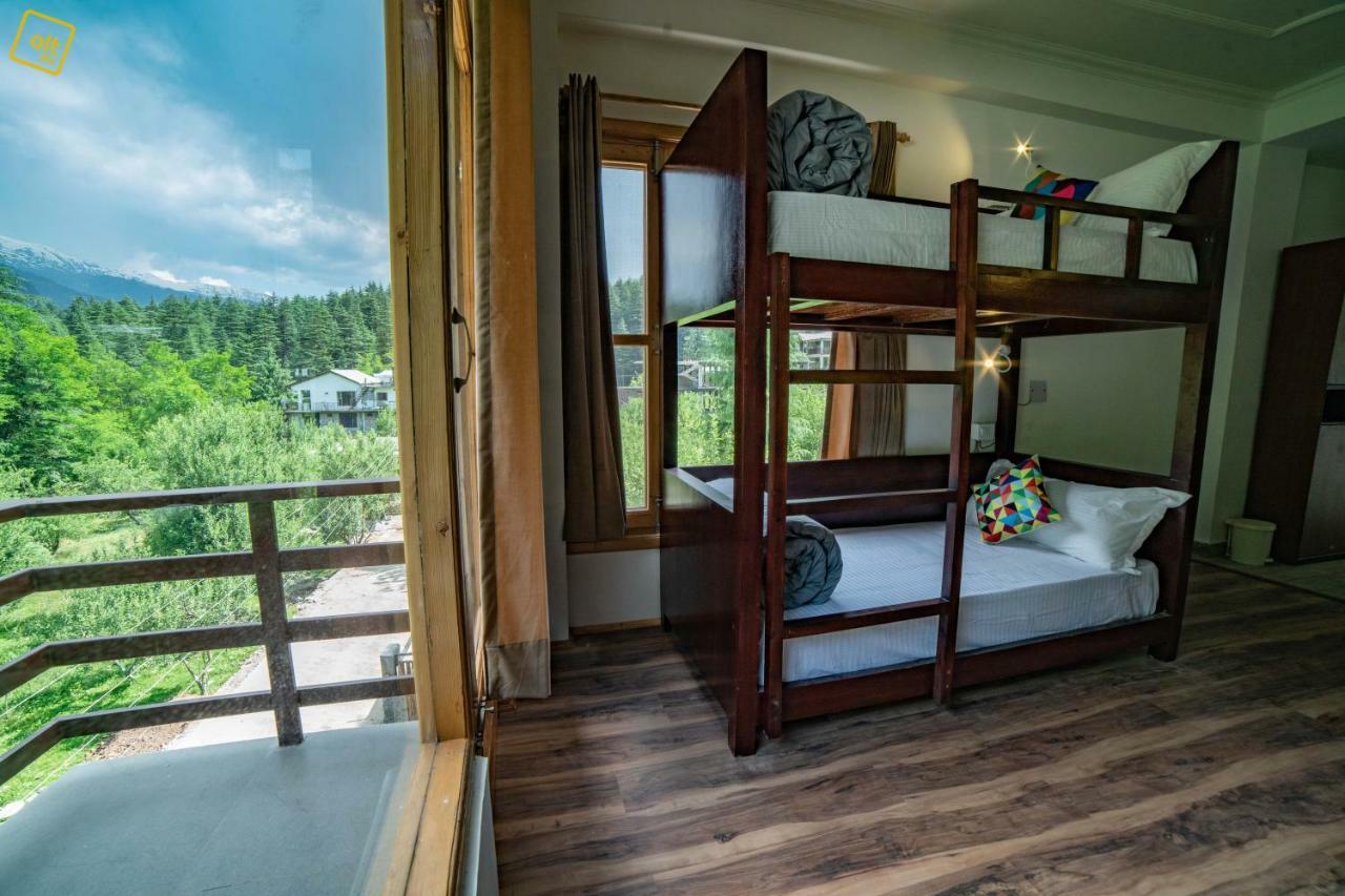 Alt Life - Manali Albergue Exterior foto