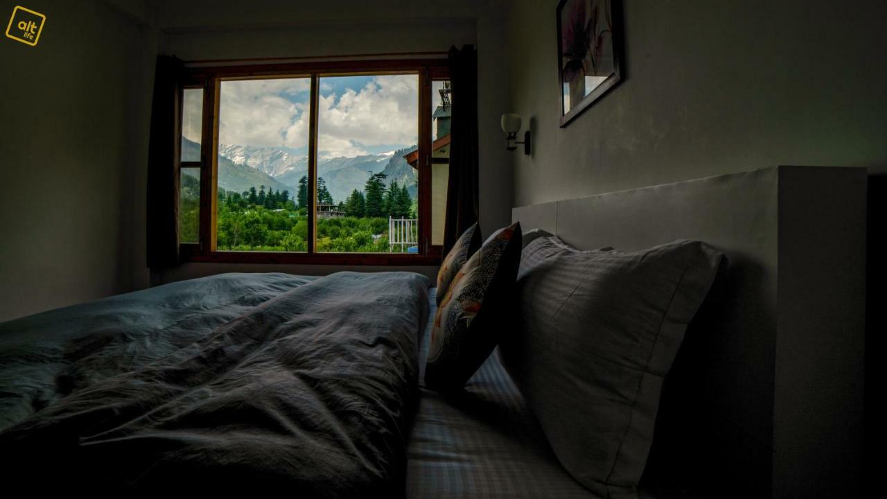 Alt Life - Manali Albergue Exterior foto