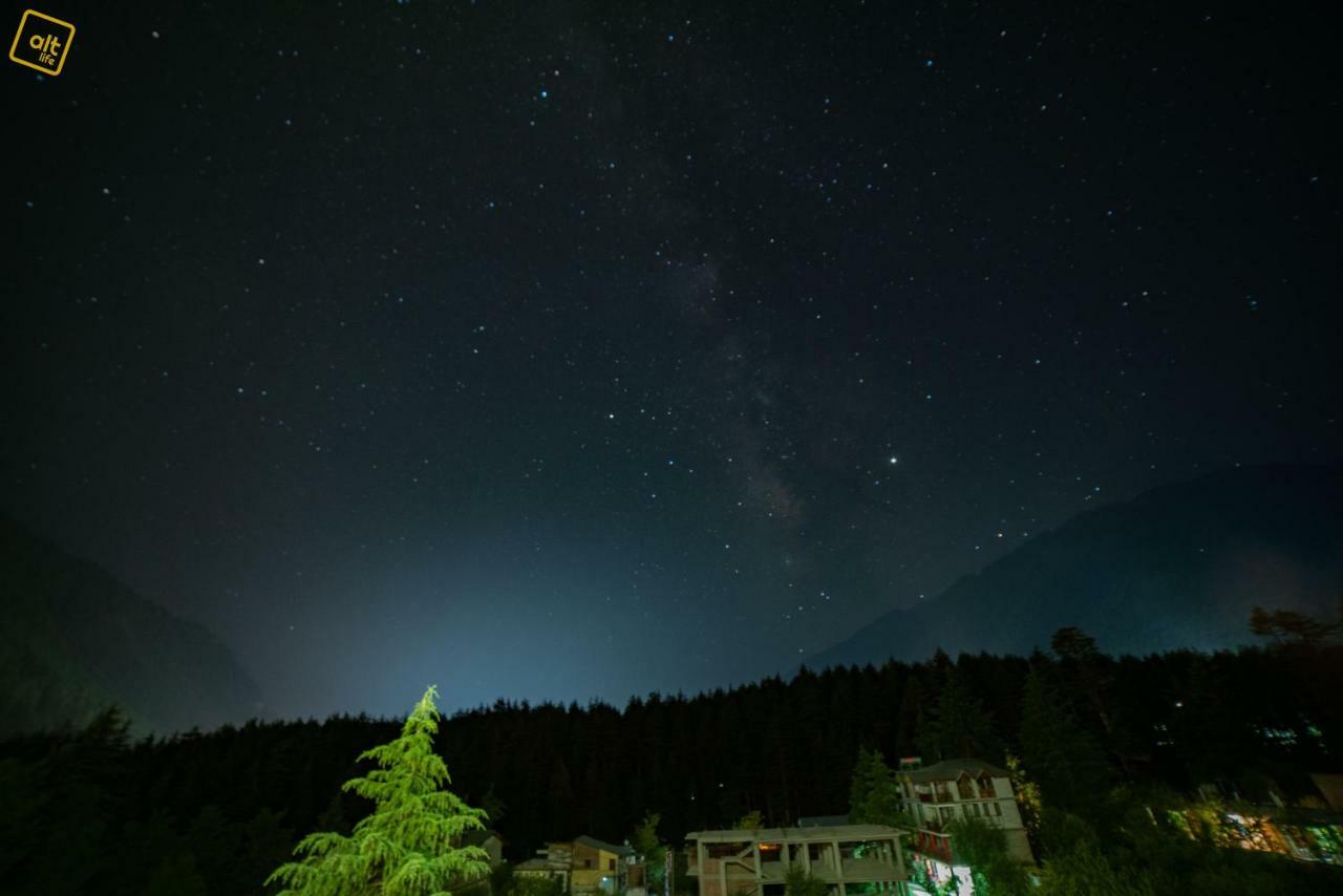 Alt Life - Manali Albergue Exterior foto