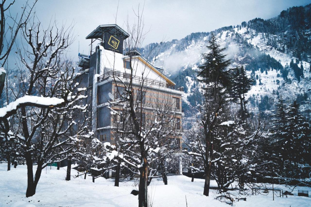 Alt Life - Manali Albergue Exterior foto