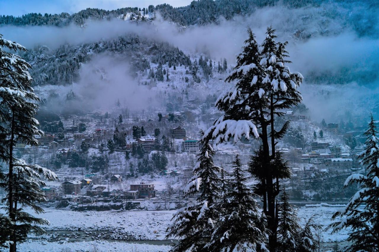 Alt Life - Manali Albergue Exterior foto