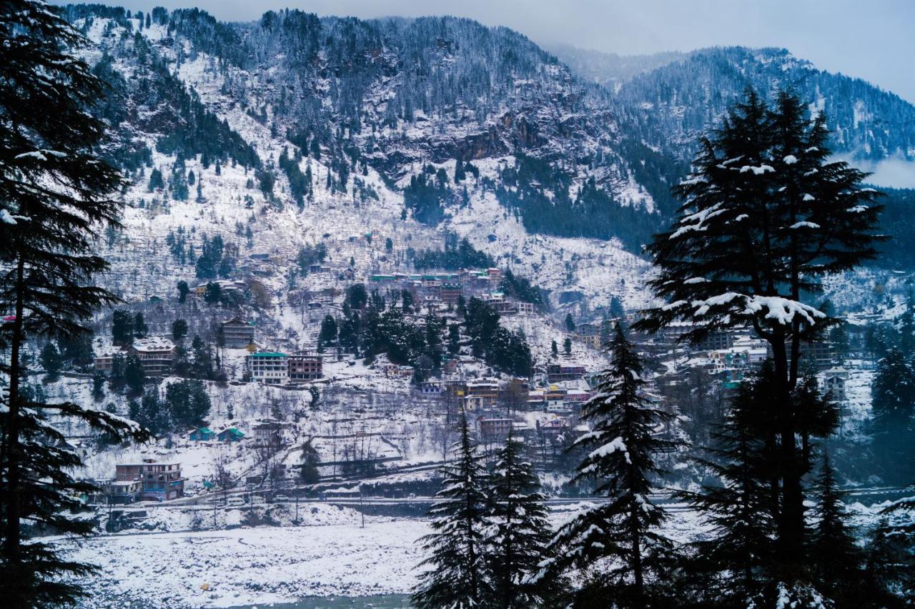 Alt Life - Manali Albergue Exterior foto