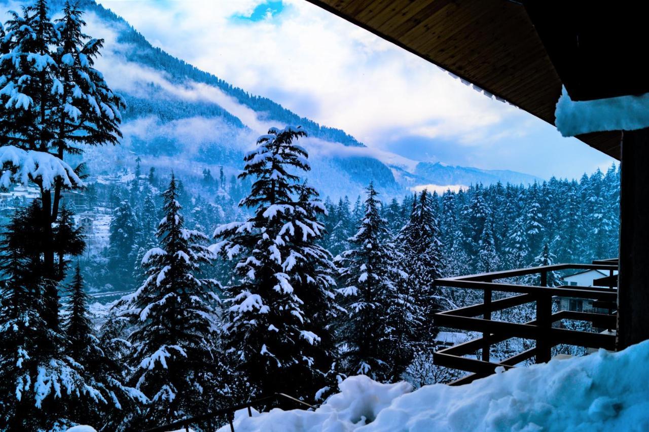 Alt Life - Manali Albergue Exterior foto